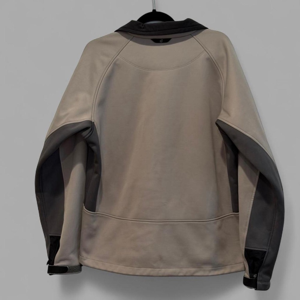 Columbia Men's Performance Softshell Jacket In Gr… - image 2